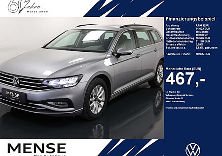 VW Passat Variant Volkswagen 2.0 TDI DSG Business |ACC|Navi|LM