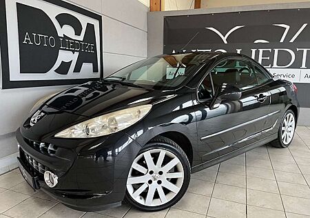 Peugeot 207 CC Cabrio Platinum/Sitzhz./Klimaaut./PDC/TÜV