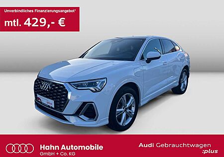 Audi Q3 45TFSIe S-tronic S line Virtual CAM