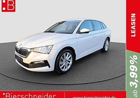 Skoda Scala 1.0 TSI Style LED NAVI RFK PDC SHZ KESSY
