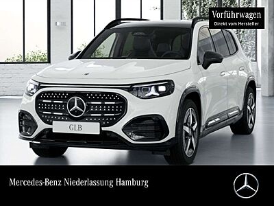 Mercedes-Benz GLB 250 AMG Pano Multibeam Night Kamera Memory PTS