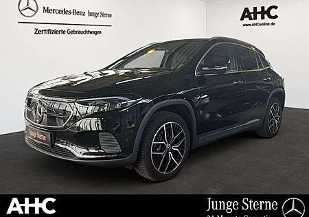 Mercedes-Benz EQA 250 360 ACC AHK AUT HUD Kam. KeyLess KlimaA