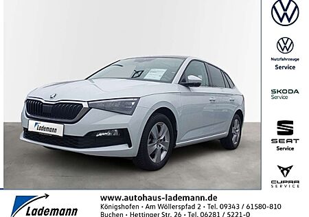 Skoda Scala 1.5 TSI Style LED+NAVI+PANO+GRA+PDC+SHZ