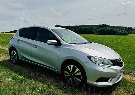 Nissan Pulsar 1.2 DIG-T Tekna