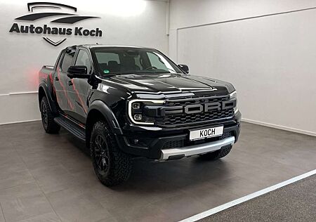 Ford Ranger RAPTOR E-4WD DOKA ACC-MATRIX LED! #BLICKFANG