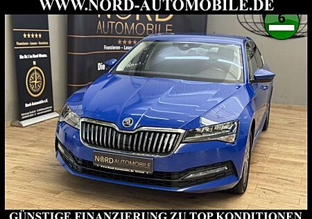 Skoda Superb Limousine Ambition 1.5 TSI Virt.Cockpit Ambition