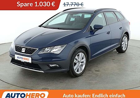 Seat Leon 1.8 TSI X-Perience 4Drive Aut.*TEMPO*PDC*