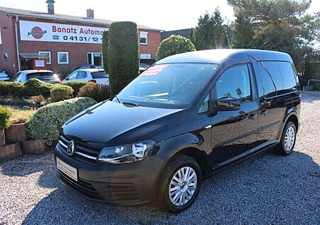 VW Caddy Volkswagen 2.0 TDI DSG Trendline *PDC,Klima,Sitzhzg,Tempomat*
