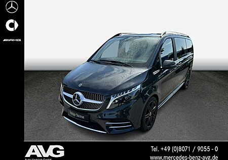 Mercedes-Benz V 300 V 300d AVANTGARDE EDITION Lang AHK 360° AMG-Line