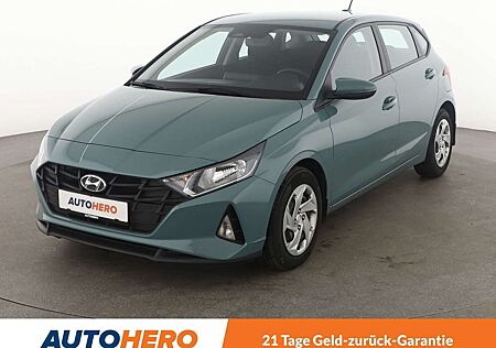 Hyundai i20 1.2 Select *TEMPO*SPUR*KLIMA*GARANTIE*