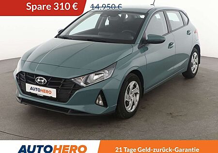 Hyundai i20 1.2 Select *TEMPO*SPUR*KLIMA*GARANTIE*