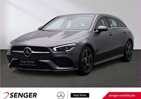 Mercedes-Benz CLA 200 SB AMG Rückfahrkamera Ambiente MBUX LED