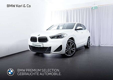 BMW X2 25 e M Sport Navi Temp Sportsitz Rückfahrkam.