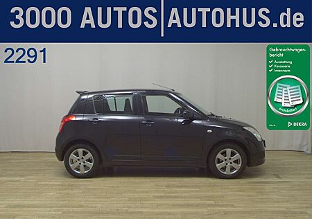 Suzuki Swift 1.3 Snow ( ) 4x4 Navi SHZ