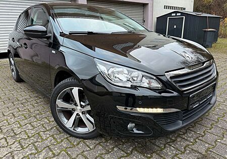 Peugeot 308 Style-Panorama-NUR 81TKM-Kamera-Gepflegt