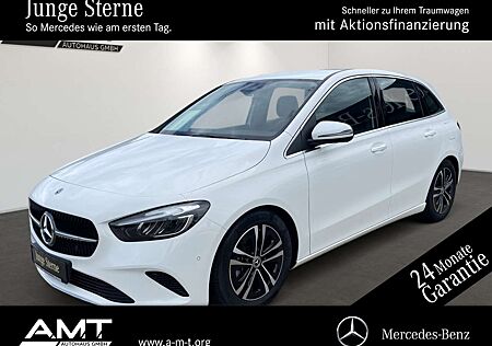 Mercedes-Benz B 200 Progressive Line Advanced*LED*AHK*Kamera