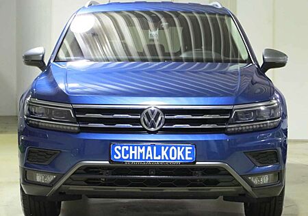 VW Tiguan Allspace Volkswagen 2.0 TDI SCR 4Mot DSG7 HIGHL Navi