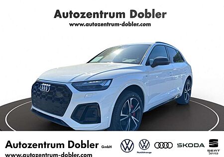 Audi Q5 55 TFSI e quattro S line AHK Matrix Navi EURO6