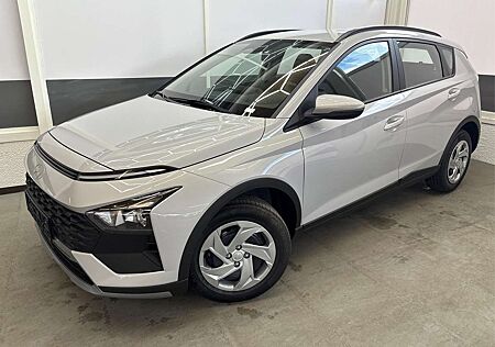 Hyundai Bayon LIFE FL DCT NAVI RFK PDC 1.0 T-GD-i 7-DCT 73,6k...