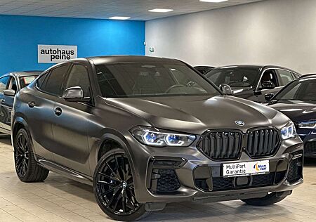 BMW X6 M X6M50i/Laser/Icon/Massag+BelüfSz/Pano/Bow&W/VOLL