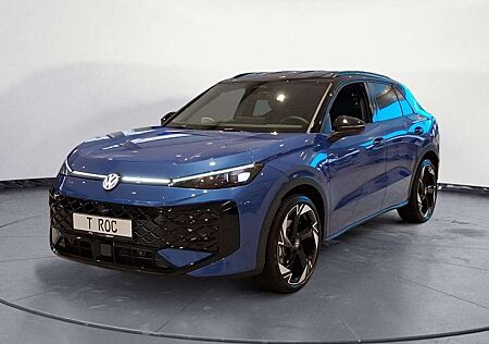 VW T-Roc Volkswagen 1.5 eTSI R-Line DSG #AreaView #IQ.Light