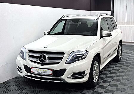 Mercedes-Benz GLK 350 CDI BlueEfficiency 4Matic*AHK*Leder*360°