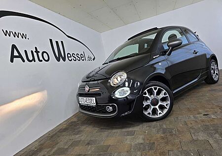 Fiat 500C MHEV MY Sport T-Leder Digital Tempomat APP
