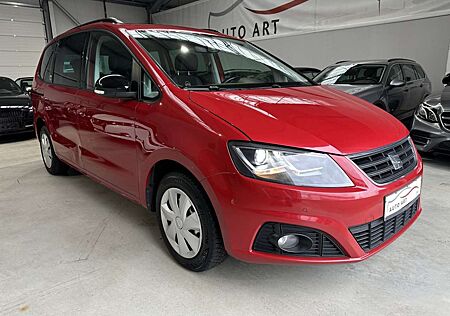 Seat Alhambra 20th Anniversary 7Sitzer Navo Pano Xenon