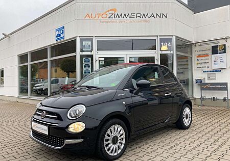 Fiat 500C Hybrid DolceVita DAB+ Tempomat Klima