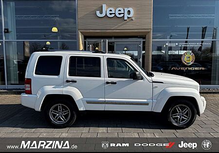 Jeep Cherokee Limited Klimaautom e-Sitze SHZ Alarm Temp PDC