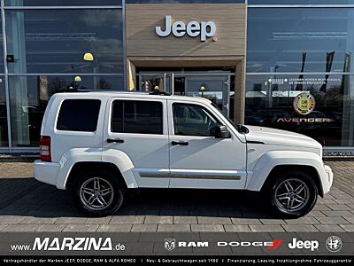 Jeep Cherokee Limited Klimaautom e-Sitze SHZ Alarm Temp PDC