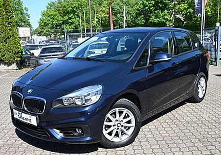 BMW 216 Advantage 1Hd Sitzhz Klimaaut