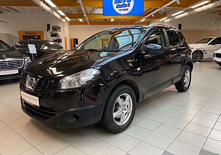 Nissan Qashqai 4X4|SHZ|Klima|Navi|Pano|Tempomat|Isofix