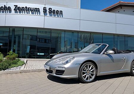 Porsche 997 911 Carrera Cabriolet