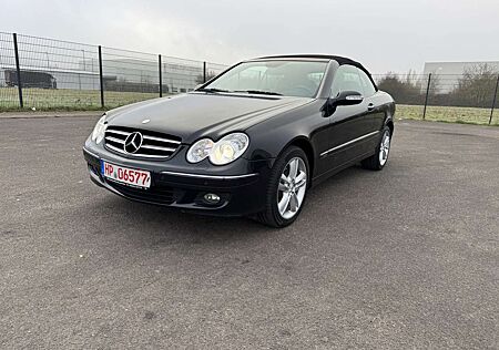 Mercedes-Benz CLK 350 (209.456)