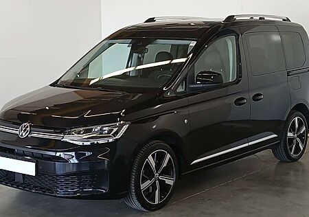 VW Caddy Volkswagen 2.0 TDI DSG Style*18Zoll*PANORAMA*Standhzg*AHK*ACC