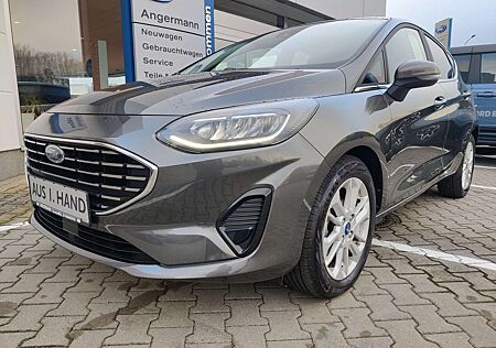 Ford Fiesta Titanium