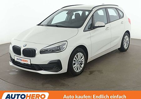 BMW 218d 218 Active Tourer Advantage Aut. *LED*TEMPO*PDC*