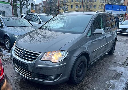 VW Touran Volkswagen 1.4 TSI Highline *KLIMAAUT+XENON* 2009