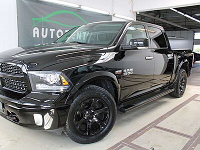 Dodge RAM Ram 1500 Laramie 5.7 Hemi 1.Hand/12"Display/AHK