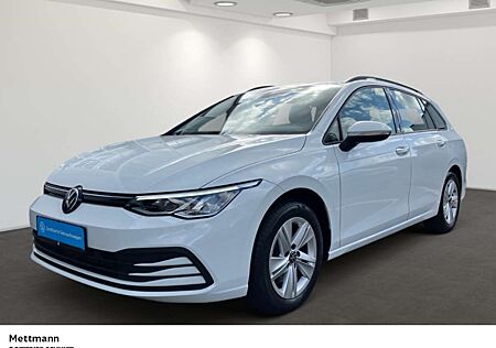 VW Golf Volkswagen Var. 2.0 TDI Life DSG LED NAVI AHK SHZ PDC ACC LM