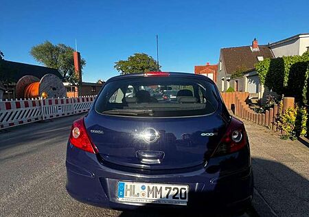 Opel Corsa 2009 60Ps HU 02/2026 Fahrbereit