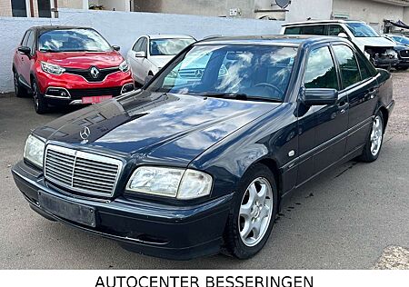Mercedes-Benz C 280 SPORT * DESIGNO * KLIMA * SCHIEBEDACH *