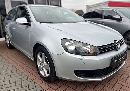 VW Golf Volkswagen VI Variant Comfortline BlueMotion