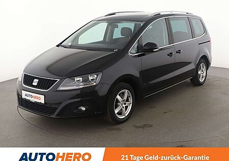 Seat Alhambra 2.0 TDI Style *NAVI*TEMPO*PDC*CAM*SHZ*STGHZ*