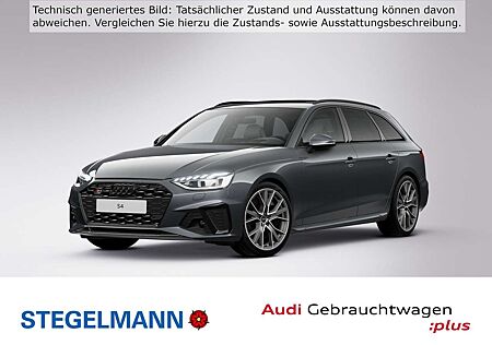 Audi S4 3.0 TDI qu. Tiptr. *AHK*Pano*Matrix-LED