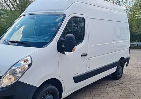 Opel Movano B Kasten 170PS L2H3 3,5t