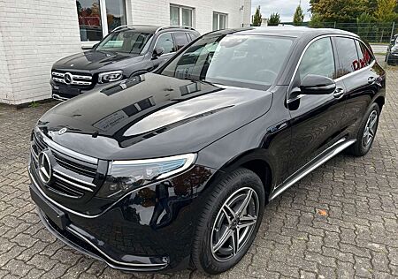 Mercedes-Benz EQC 400 400 4MATIC AMG Line LED Kamera KeylessGo AHK