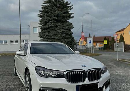 BMW 740Li 740
