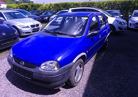 Opel Corsa 1.2 Automatik